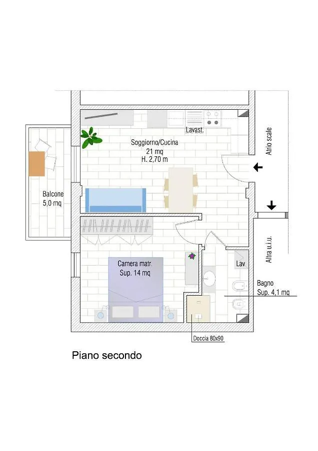 Il Piccolo Remo Apartamento Alghero